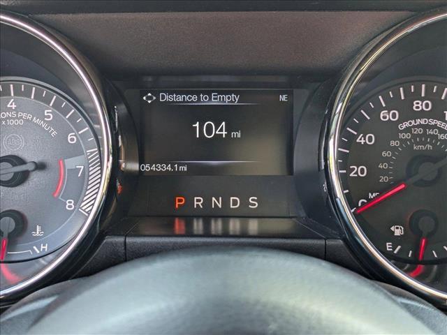 used 2016 Ford Mustang car, priced at $26,399