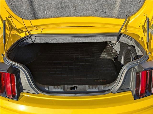 used 2016 Ford Mustang car, priced at $26,399