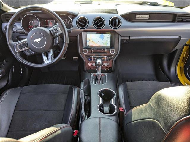 used 2016 Ford Mustang car, priced at $26,399