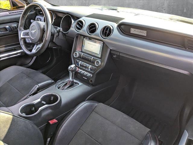 used 2016 Ford Mustang car, priced at $26,399