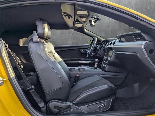 used 2016 Ford Mustang car, priced at $26,399