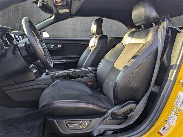 used 2016 Ford Mustang car, priced at $26,399