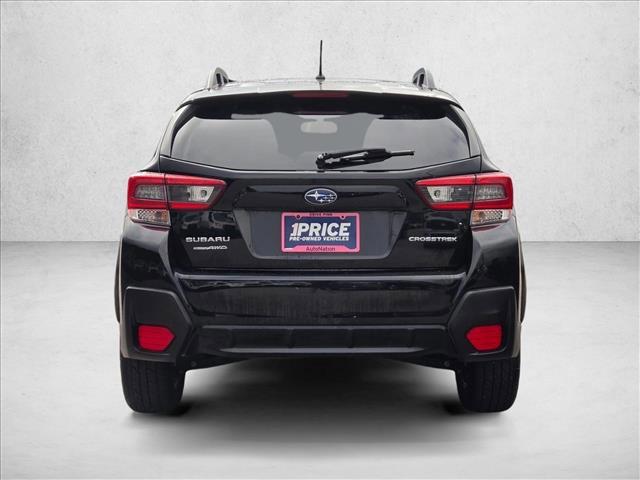 used 2020 Subaru Crosstrek car, priced at $16,994