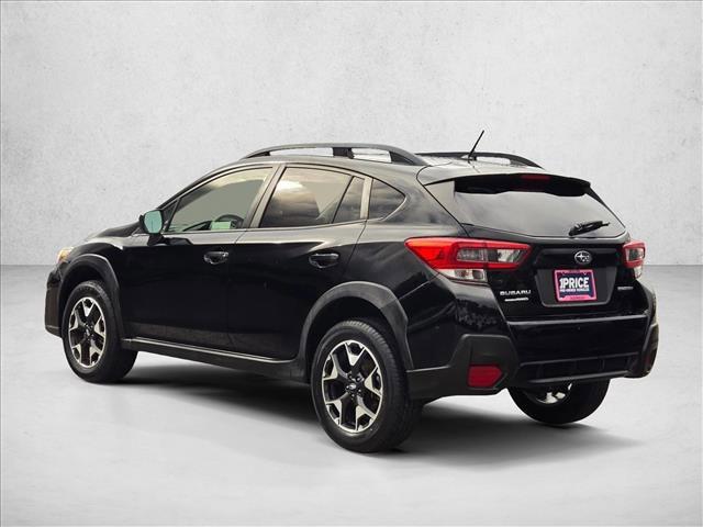 used 2020 Subaru Crosstrek car, priced at $16,994