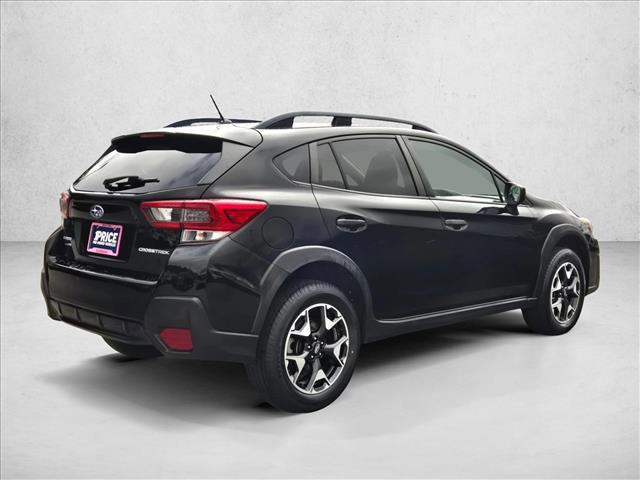 used 2020 Subaru Crosstrek car, priced at $16,994