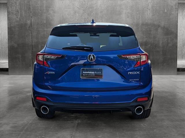 new 2024 Acura RDX car, priced at $51,950