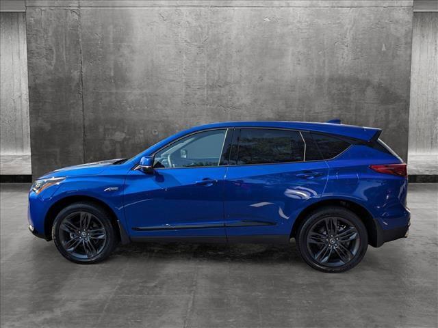 new 2024 Acura RDX car, priced at $51,950