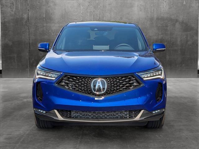 new 2024 Acura RDX car, priced at $51,950