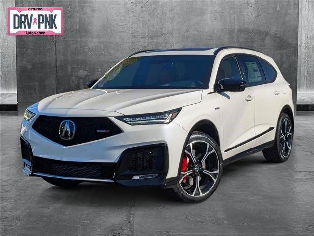 new 2025 Acura MDX car, priced at $77,200