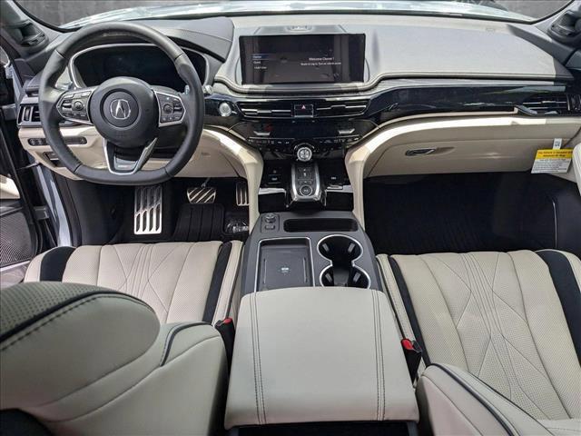 new 2026 Acura MDX car, priced at $77,800