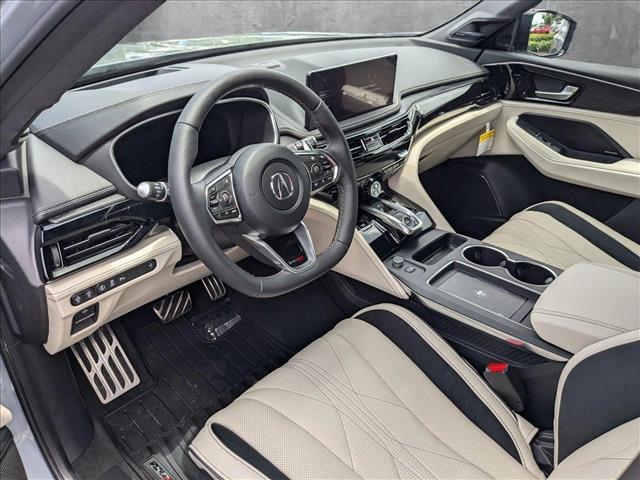 new 2026 Acura MDX car, priced at $77,800