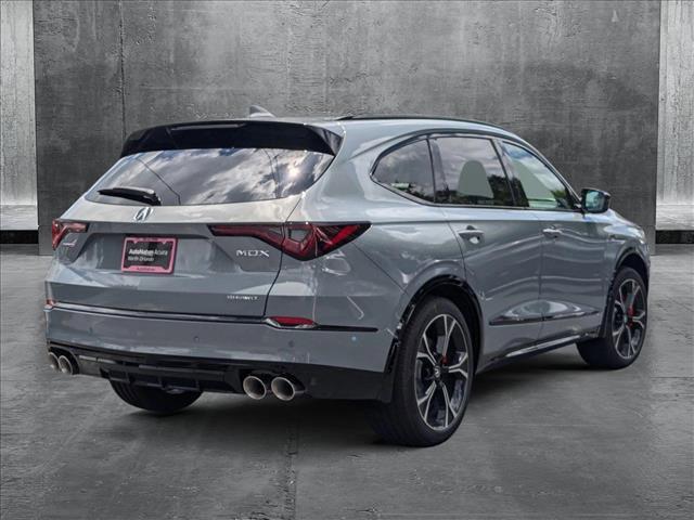 new 2026 Acura MDX car, priced at $77,800