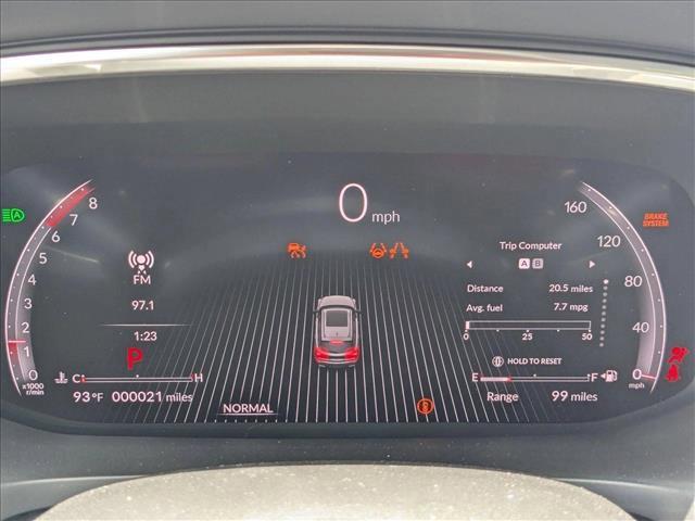 new 2026 Acura MDX car, priced at $77,800