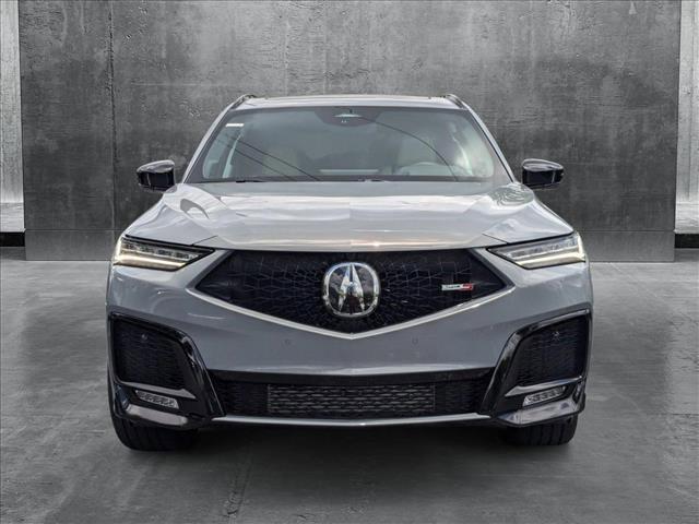 new 2026 Acura MDX car, priced at $77,800