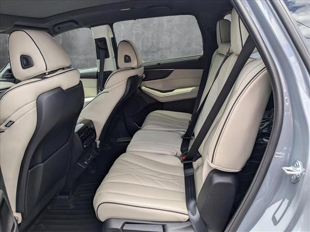new 2026 Acura MDX car, priced at $77,800