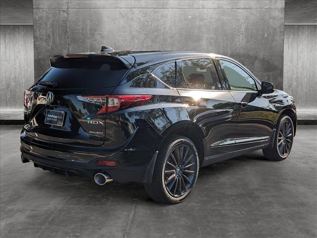 new 2024 Acura RDX car, priced at $56,100