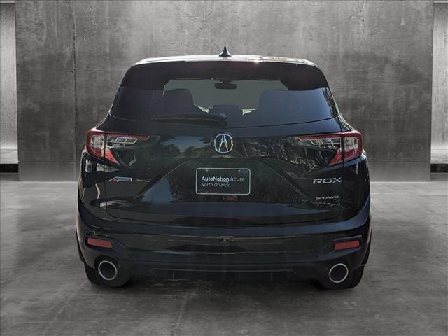 new 2024 Acura RDX car, priced at $56,100