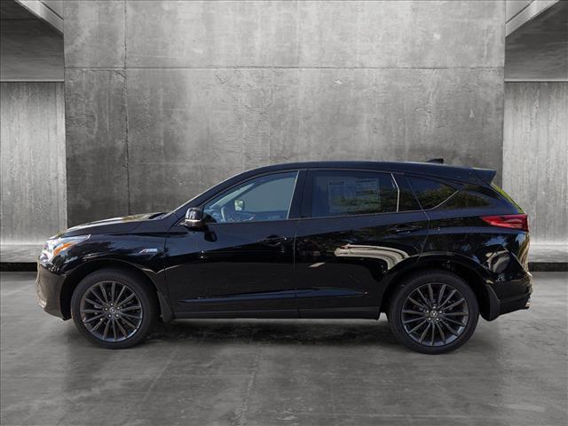 new 2024 Acura RDX car, priced at $56,100