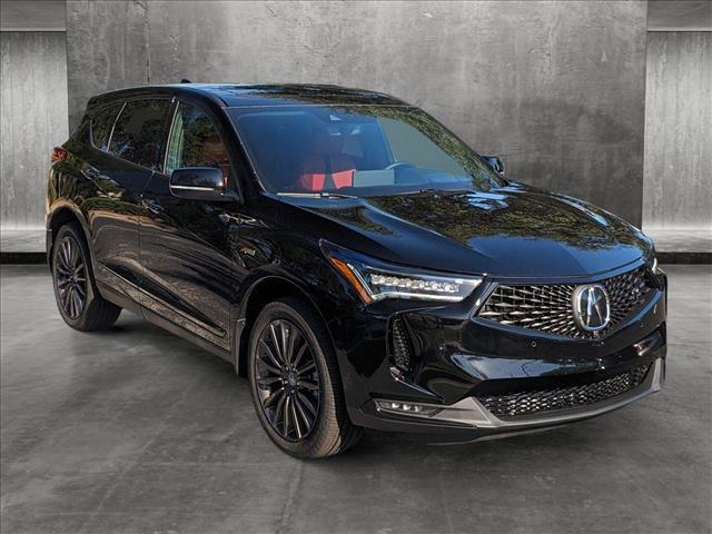 new 2024 Acura RDX car, priced at $56,100