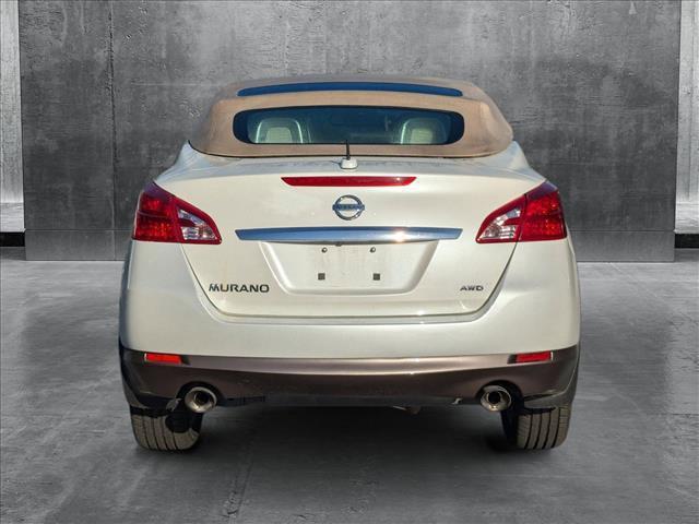 used 2014 Nissan Murano CrossCabriolet car, priced at $11,832