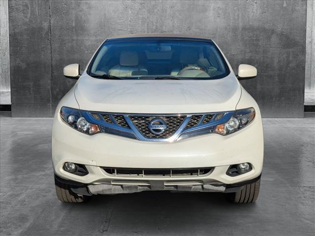 used 2014 Nissan Murano CrossCabriolet car, priced at $11,832