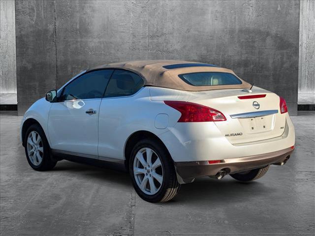 used 2014 Nissan Murano CrossCabriolet car, priced at $11,832