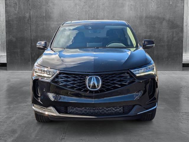 new 2025 Acura RDX car, priced at $49,250