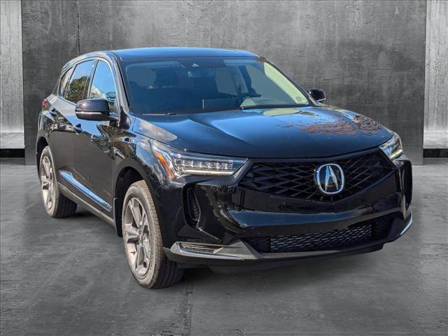 new 2025 Acura RDX car, priced at $49,250