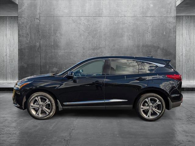 new 2025 Acura RDX car, priced at $49,250