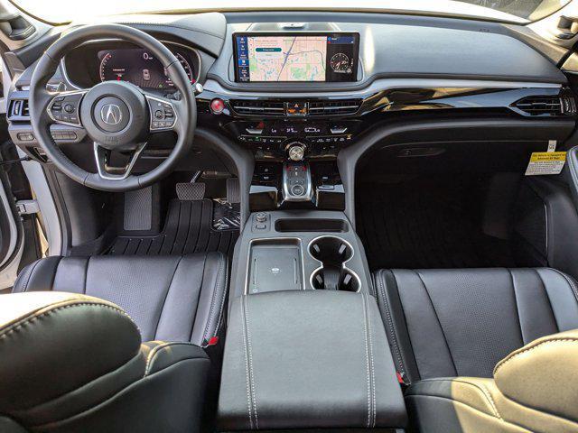 new 2025 Acura MDX car, priced at $60,750