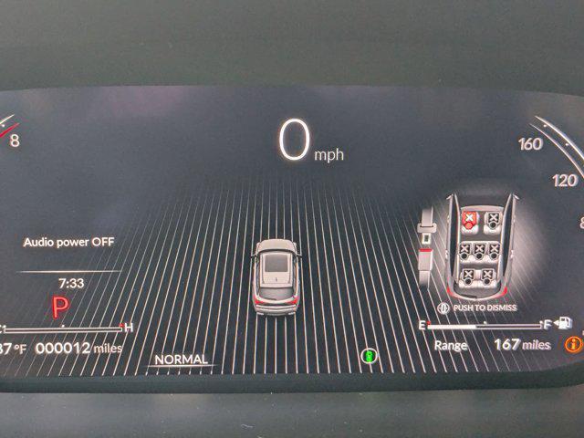 new 2025 Acura MDX car, priced at $60,750
