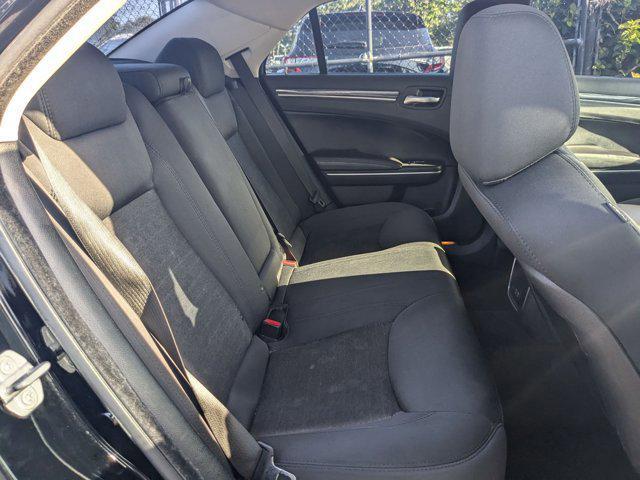 used 2018 Chrysler 300 car, priced at $16,448