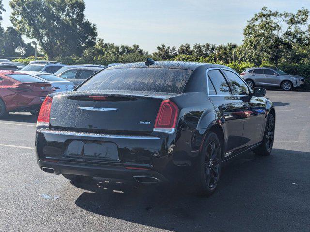 used 2018 Chrysler 300 car, priced at $16,448