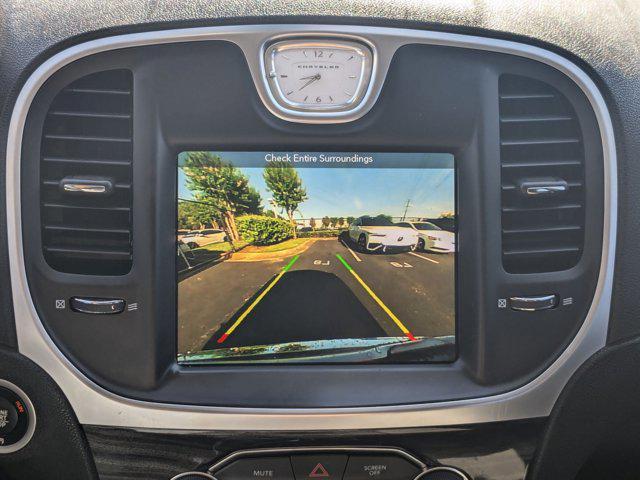 used 2018 Chrysler 300 car, priced at $16,448