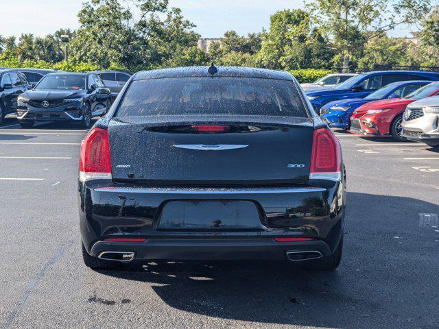 used 2018 Chrysler 300 car, priced at $16,448