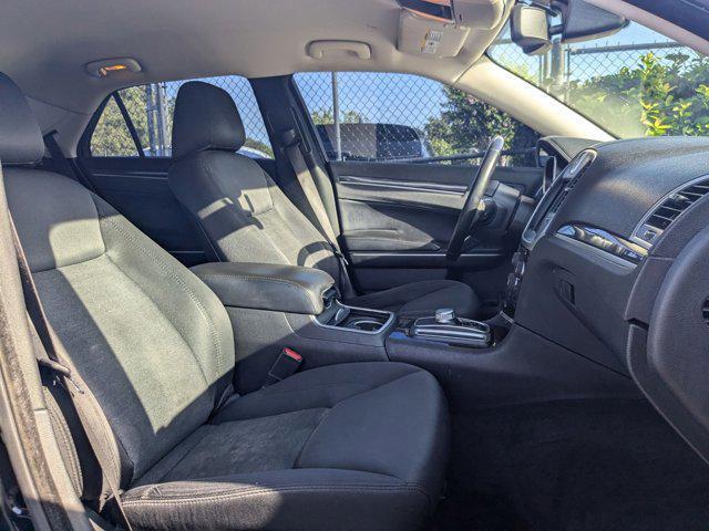 used 2018 Chrysler 300 car, priced at $16,448