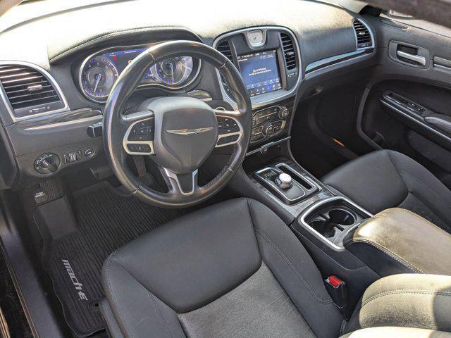 used 2018 Chrysler 300 car, priced at $16,448