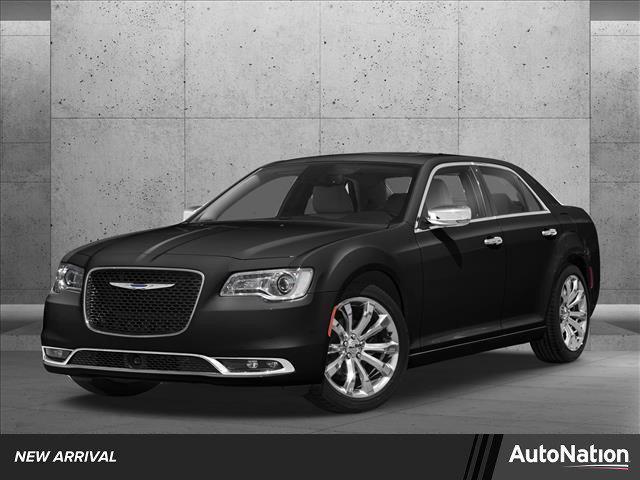 used 2018 Chrysler 300 car, priced at $16,448