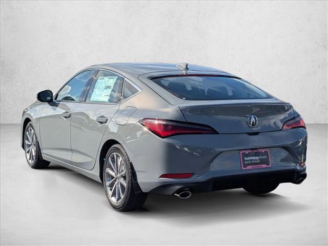 new 2026 Acura Integra car, priced at $35,195