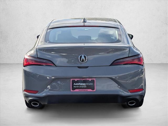 new 2026 Acura Integra car, priced at $35,195