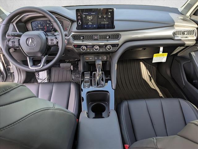 new 2026 Acura Integra car, priced at $35,195