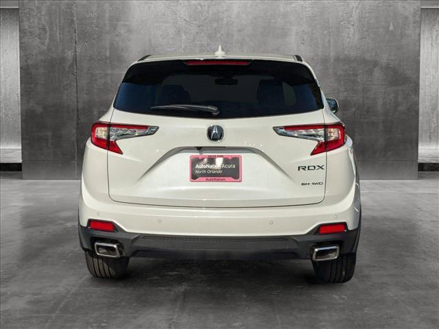 new 2024 Acura RDX car, priced at $48,950