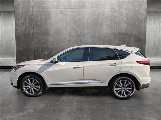 new 2024 Acura RDX car, priced at $48,950