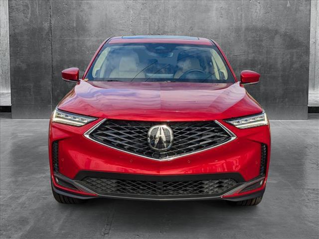 new 2025 Acura MDX car, priced at $58,550