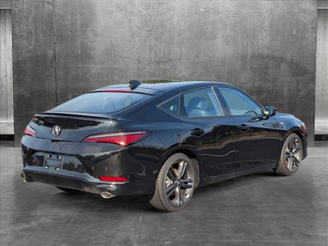 new 2025 Acura Integra car, priced at $39,195