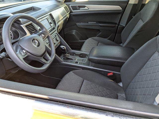 used 2018 Volkswagen Atlas car, priced at $16,995