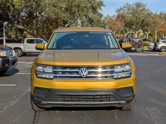 used 2018 Volkswagen Atlas car, priced at $16,995