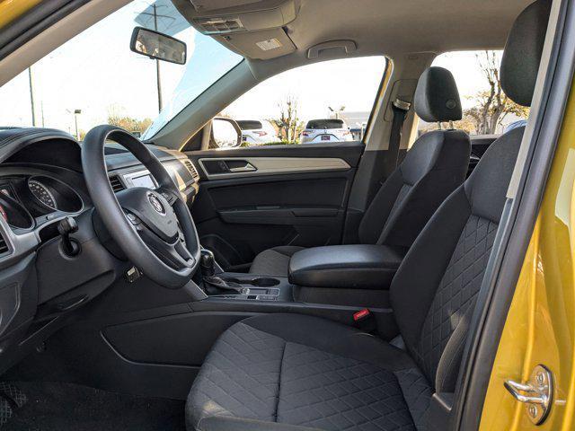 used 2018 Volkswagen Atlas car, priced at $16,995