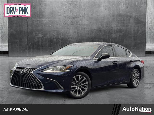 used 2022 Lexus ES 350 car, priced at $34,395