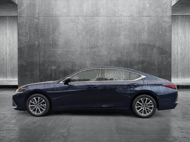 used 2022 Lexus ES 350 car, priced at $34,395